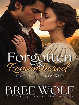 cover image of Forgotten & Remembered